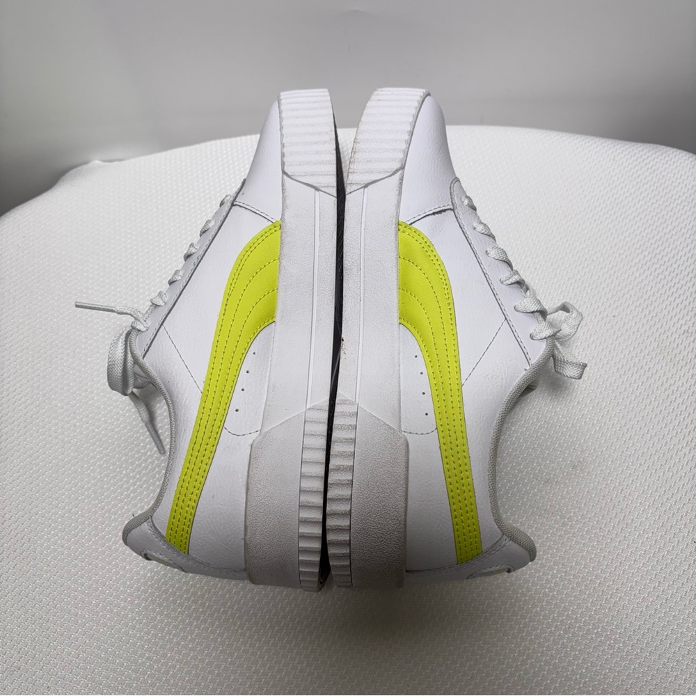 Puma Women’s Carina L Athletic Shoes Size 10 - Picture 3 of 8